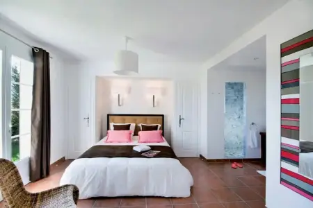 Villa 8 personnes avec piscine à Cavalaire-sur-Mer : photo 3