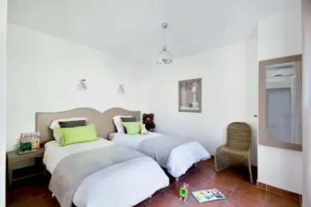 Villa 8 personnes avec piscine à Cavalaire-sur-Mer : photo 6