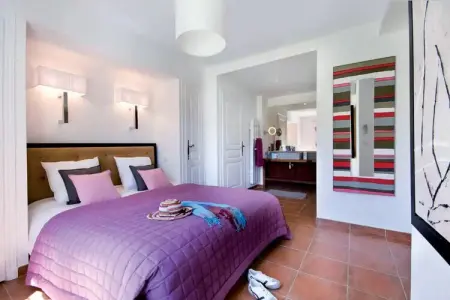 Villa 8 personnes avec piscine à Cavalaire-sur-Mer : photo 7