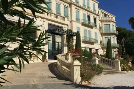 Location maison à Cannes, Appartement Beauséjour