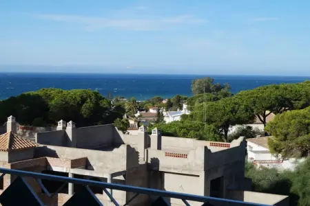 Maison 3 chambres à Marbella, 150 m de la plage : photo 3