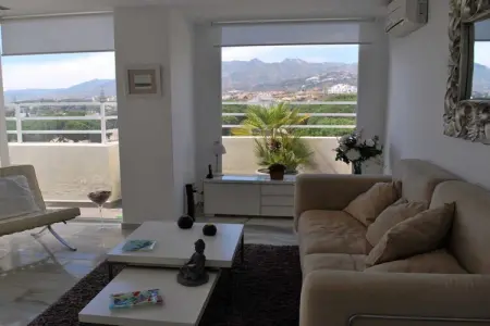 Maison 3 chambres à Marbella, 150 m de la plage : photo 6