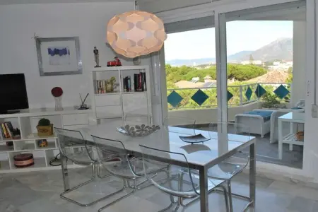 Maison 3 chambres à Marbella, 150 m de la plage : photo 10
