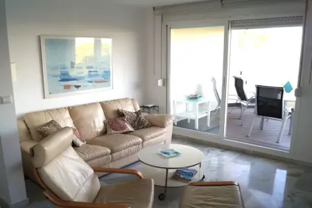 Maison 3 chambres à Marbella, 150 m de la plage : photo 11