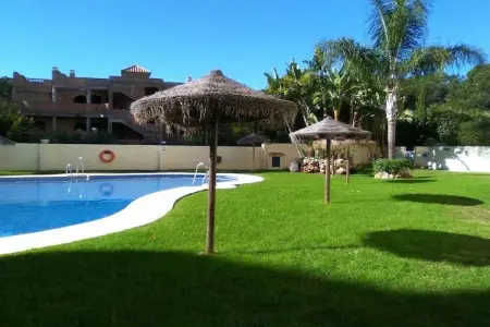 Maison 3 chambres à Marbella, 150 m de la plage : photo 18