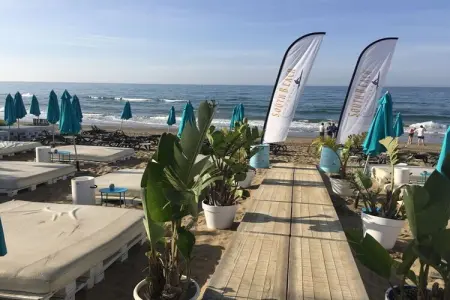 Maison 3 chambres à Marbella, 150 m de la plage : photo 19
