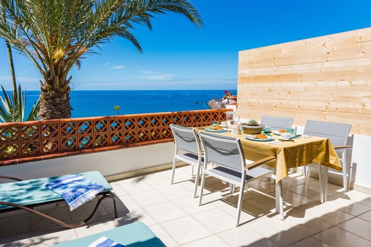 Maison Jandia Mar I à Morro Jable, vue mer - Photo 2