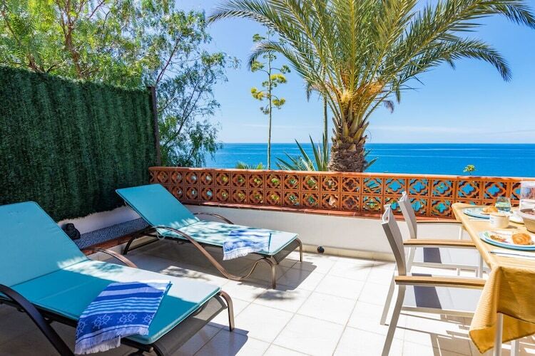 Maison Jandia Mar I à Morro Jable, vue mer - Photo 3