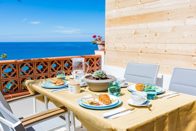 Maison Jandia Mar I à Morro Jable, vue mer - Photo 4
