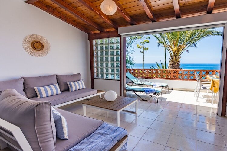 Maison Jandia Mar I à Morro Jable, vue mer - Photo 12
