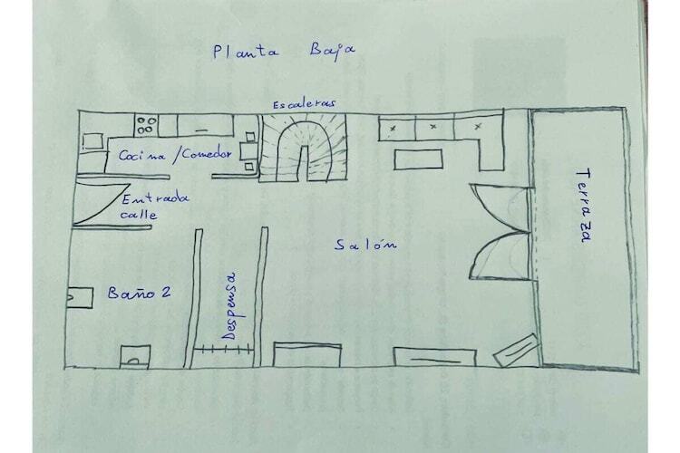 Maison Jandia Mar I à Morro Jable, vue mer - Photo 41
