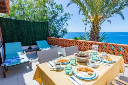 Maison Jandia Mar I à Morro Jable, vue mer