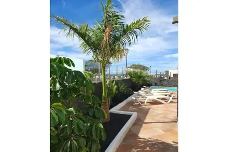 Villa KiemAnin vue mer 360° à Playa Blanca : photo 3