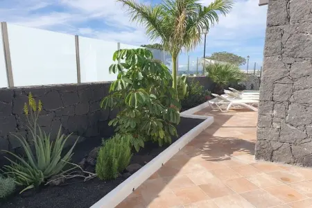 Villa KiemAnin vue mer 360° à Playa Blanca : photo 9