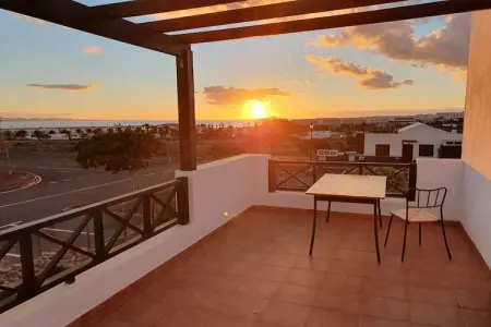 Villa KiemAnin vue mer 360° à Playa Blanca : photo 12