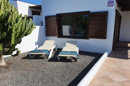 Villa KiemAnin vue mer 360° à Playa Blanca : photo 14