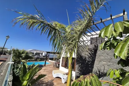 Villa KiemAnin vue mer 360° à Playa Blanca : photo 17