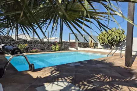 Villa KiemAnin vue mer 360° à Playa Blanca : photo 18