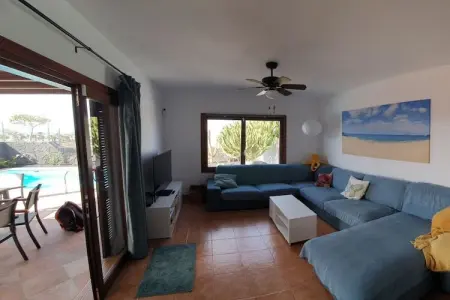 Villa KiemAnin vue mer 360° à Playa Blanca : photo 20