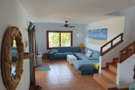Villa KiemAnin vue mer 360° à Playa Blanca : photo 23