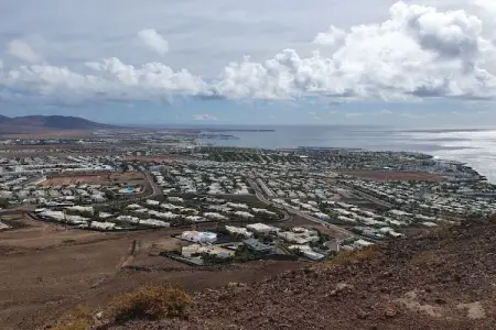 Villa KiemAnin vue mer 360° à Playa Blanca : photo 39
