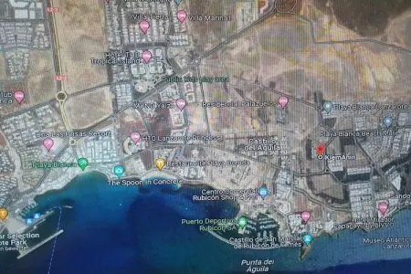 Villa KiemAnin vue mer 360° à Playa Blanca : photo 43