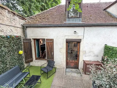 Maison 2 pièces hypercentre Dijon, terrasse 20 m² : photo 21