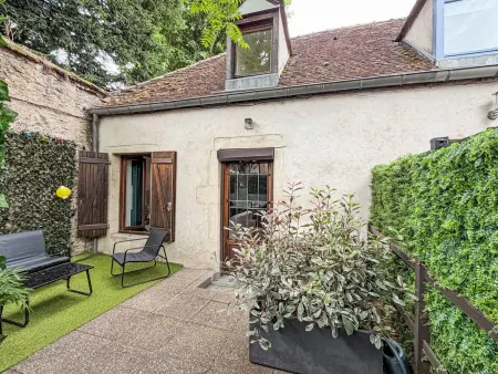 Maison 2 pièces hypercentre Dijon, terrasse 20 m² : photo 22