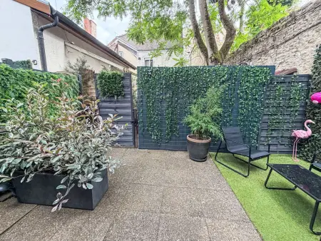 Maison 2 pièces hypercentre Dijon, terrasse 20 m² : photo 23