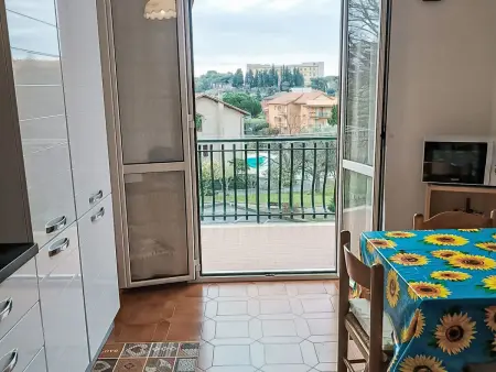 Location appartement à Pietra Ligure, Stella Marina