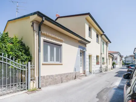 Contemporary House, Maison 5 personnes à Viareggio - Photo 10