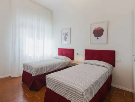 Contemporary House, Maison 5 personnes à Viareggio - Photo 27