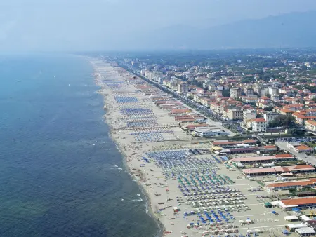 Contemporary House, Maison 5 personnes à Viareggio - Photo 32