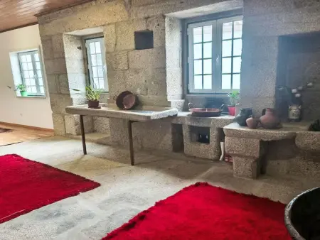 Villa Picturesque à Alvite avec piscine privée : photo 10
