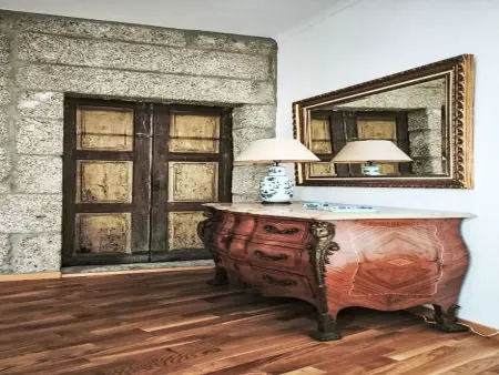 Villa Picturesque à Alvite avec piscine privée : photo 11