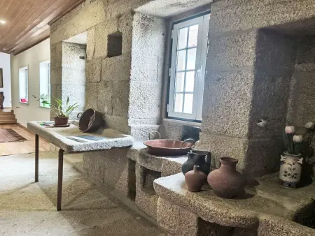 Villa Picturesque à Alvite avec piscine privée : photo 15
