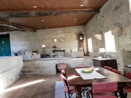 Villa Picturesque à Alvite avec piscine privée : photo 17