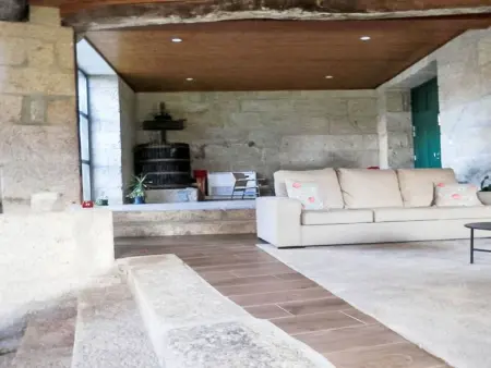 Villa Picturesque à Alvite avec piscine privée : photo 18