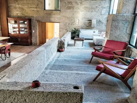 Villa Picturesque à Alvite avec piscine privée : photo 20