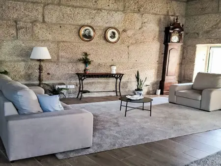 Villa Picturesque à Alvite avec piscine privée : photo 21