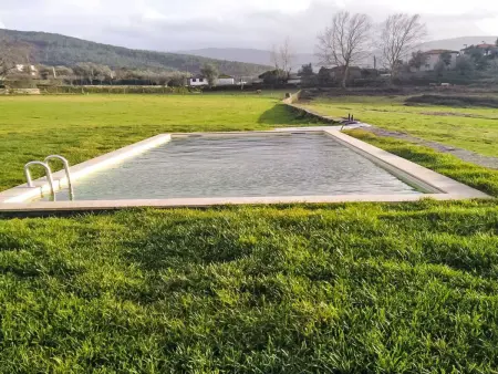 Villa Picturesque à Alvite avec piscine privée : photo 30
