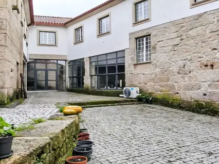 Villa Picturesque à Alvite avec piscine privée : photo 38