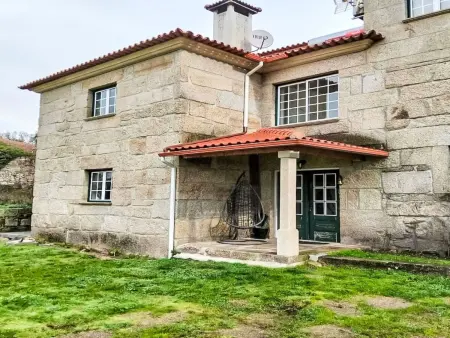 Villa Picturesque à Alvite avec piscine privée : photo 39
