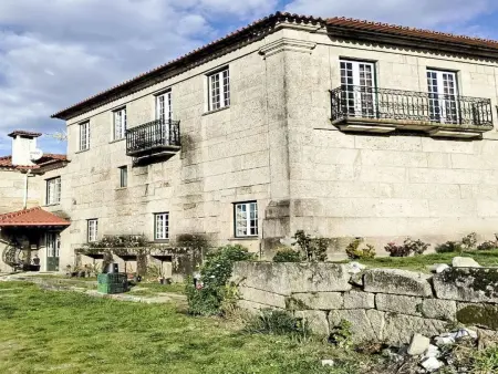 Villa Picturesque à Alvite avec piscine privée : photo 40