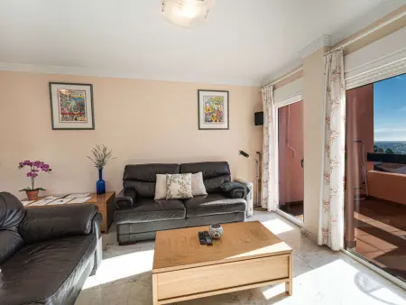 Ibn Sadi Burriana Beach, apt 150m plage : photo 2