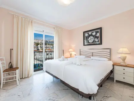 Ibn Sadi Burriana Beach, apt 150m plage : photo 3