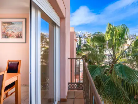 Ibn Sadi Burriana Beach, apt 150m plage : photo 9