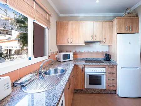 Ibn Sadi Burriana Beach, apt 150m plage : photo 10