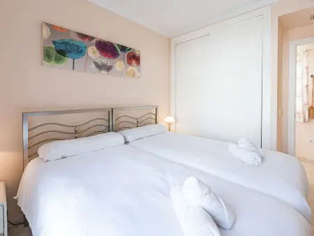 Ibn Sadi Burriana Beach, apt 150m plage : photo 12