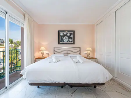 Ibn Sadi Burriana Beach, apt 150m plage : photo 13